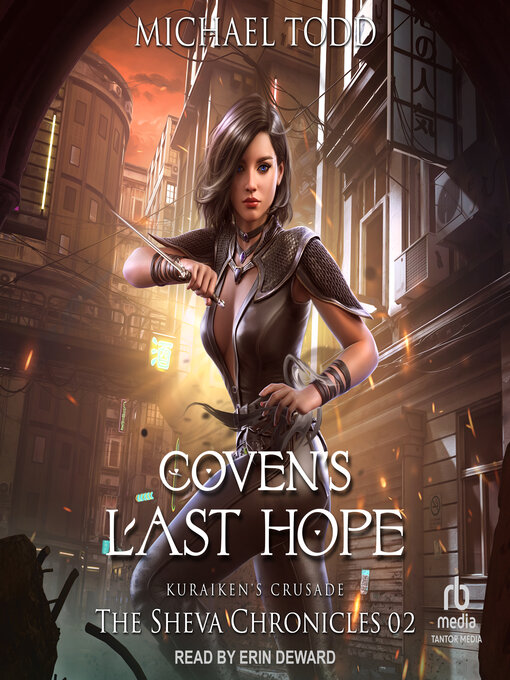 Title details for Coven's Last Hope by Michael Todd - Available